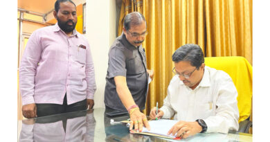 Mohammed Asadullah Takes Charge as Director/Secretary of Telangana State Urdu Academy